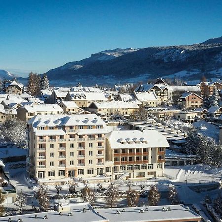 Residence Le Splendid Villard-de-Lans Exterior foto