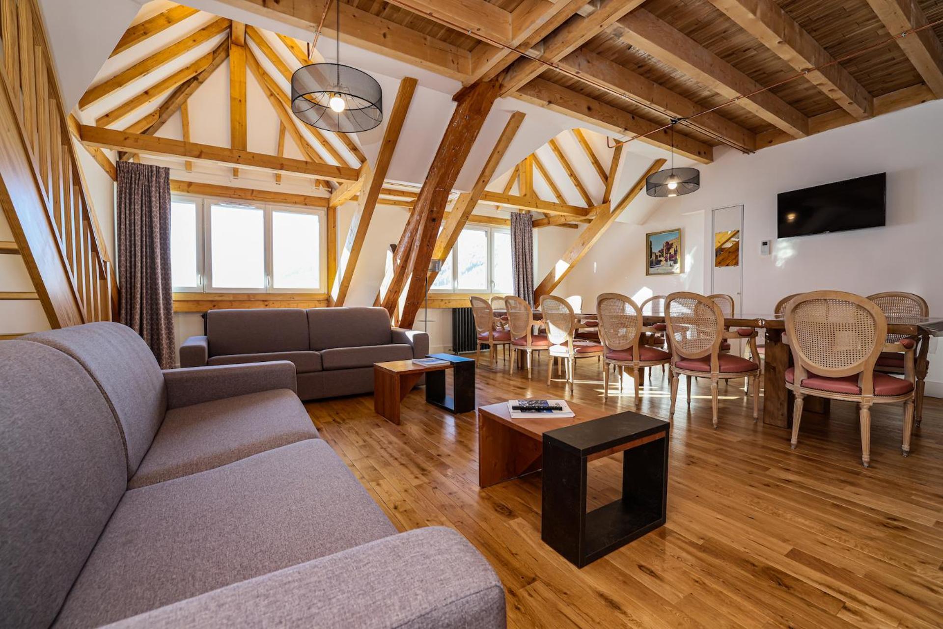 Residence Le Splendid Villard-de-Lans Exterior foto