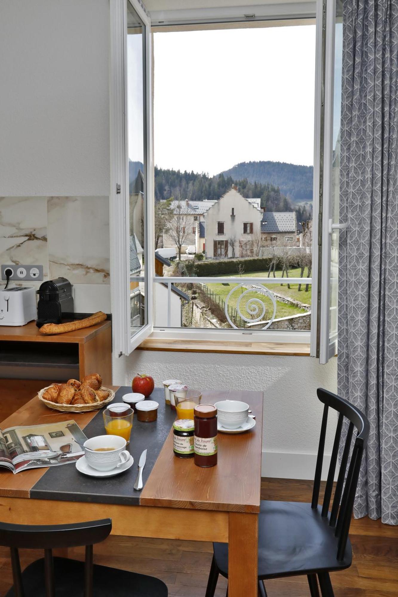 Residence Le Splendid Villard-de-Lans Exterior foto