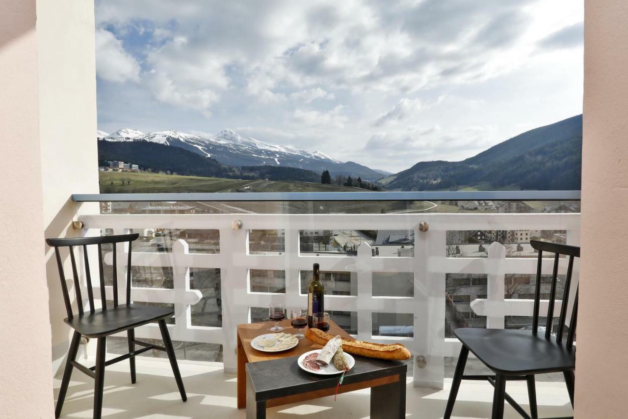 Residence Le Splendid Villard-de-Lans Exterior foto